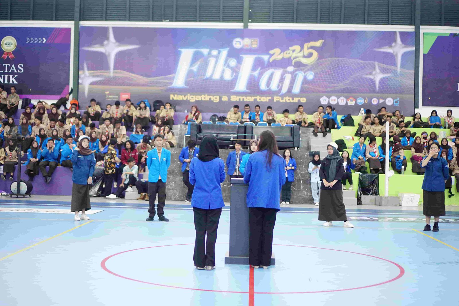 Tahap Penyisihan Final